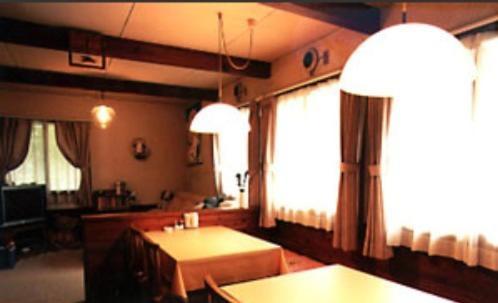 Pension Newman Каруидзава Экстерьер фото