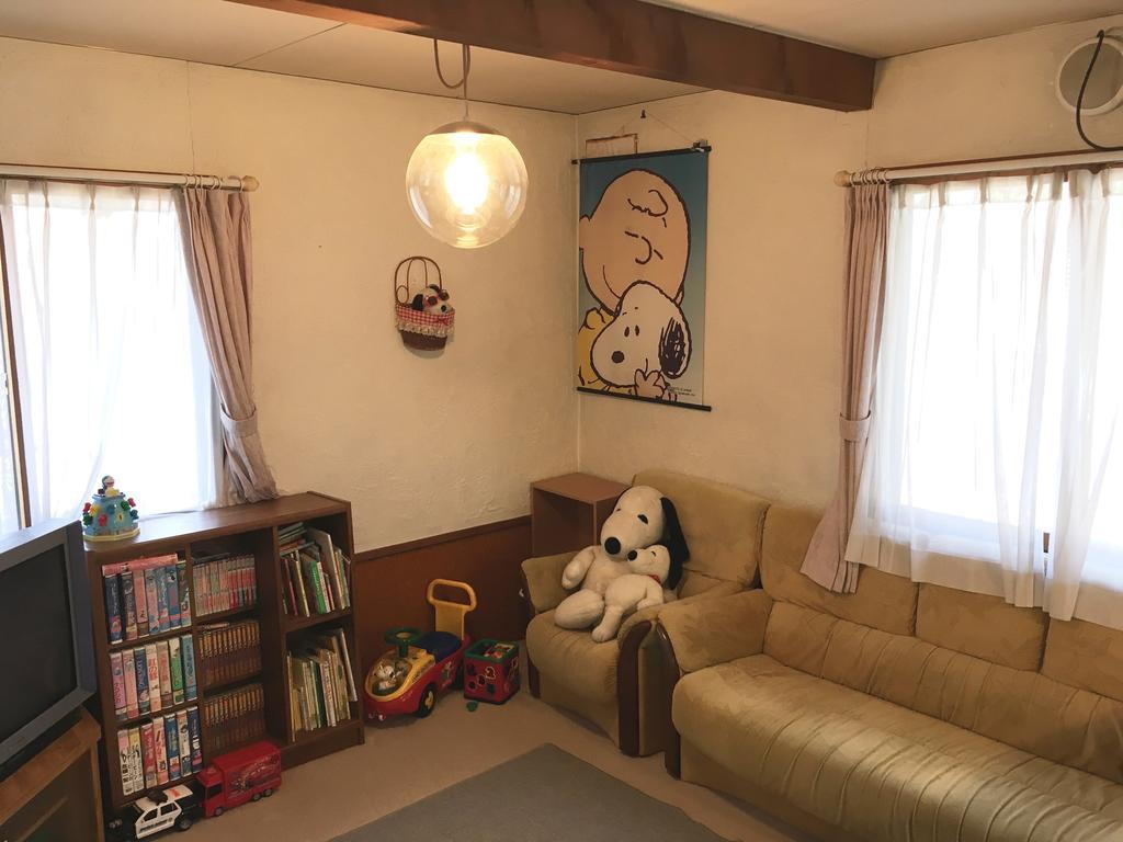 Pension Newman Каруидзава Экстерьер фото