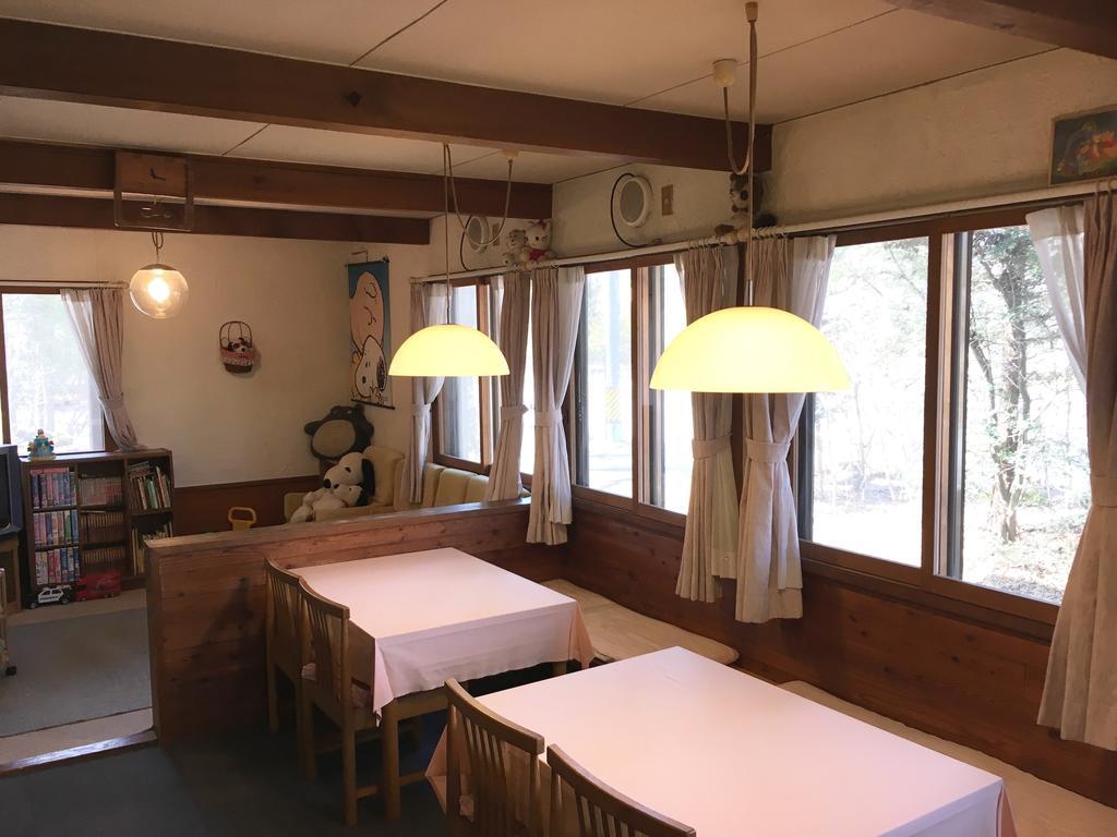 Pension Newman Каруидзава Экстерьер фото